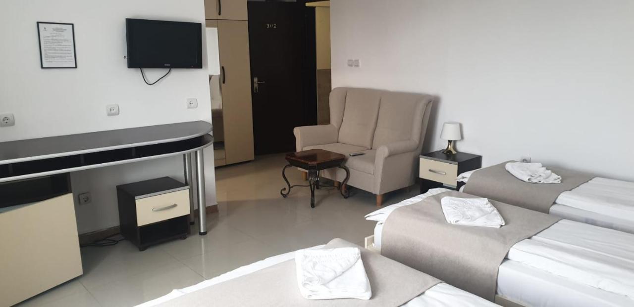 Hotel Top Central Bucharest Luaran gambar