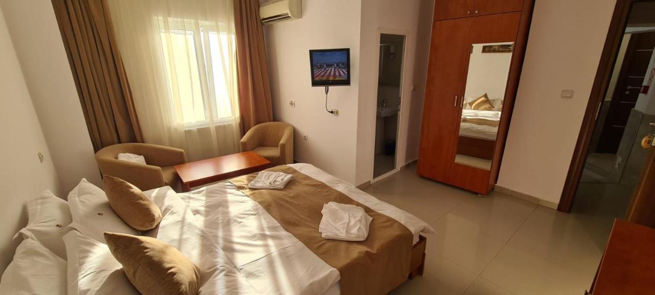 Hotel Top Central Bucharest Luaran gambar