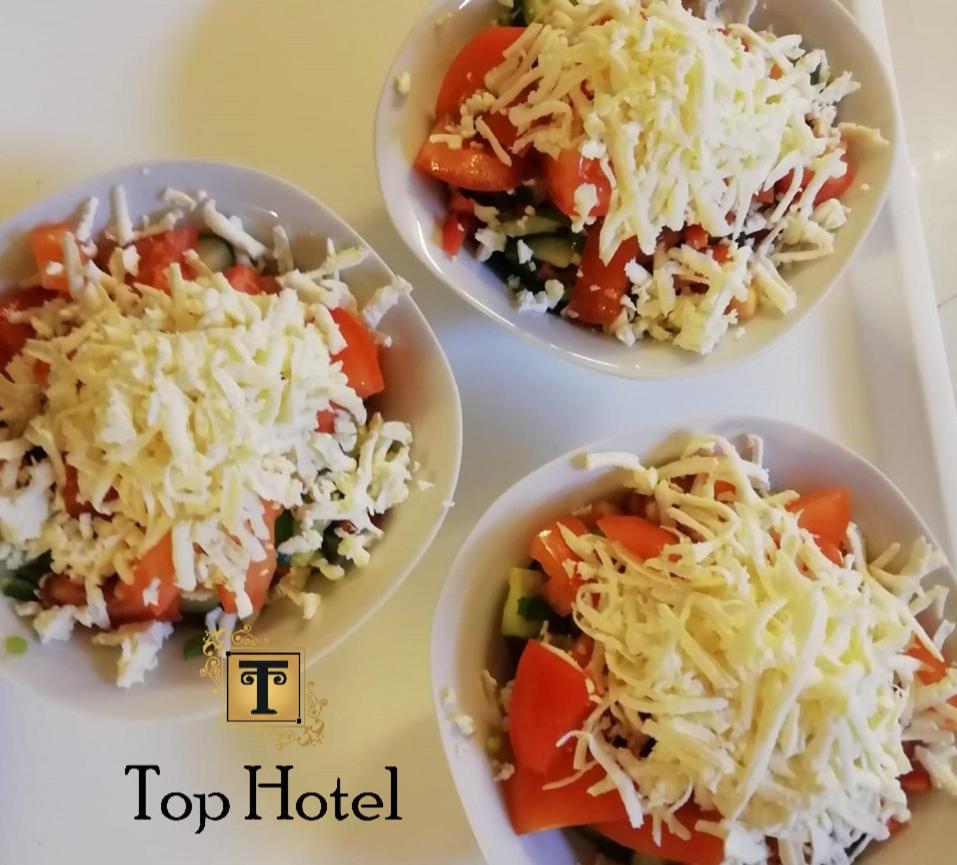 Hotel Top Central Bucharest Luaran gambar