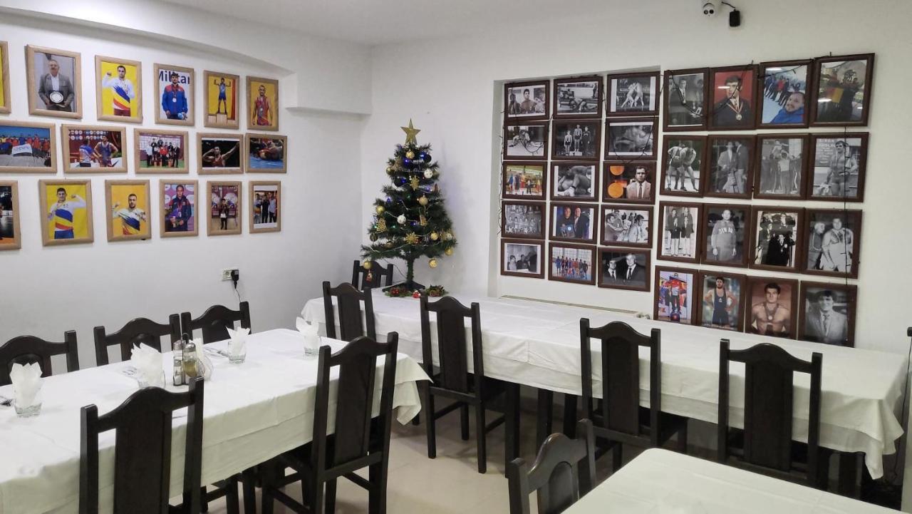 Hotel Top Central Bucharest Luaran gambar