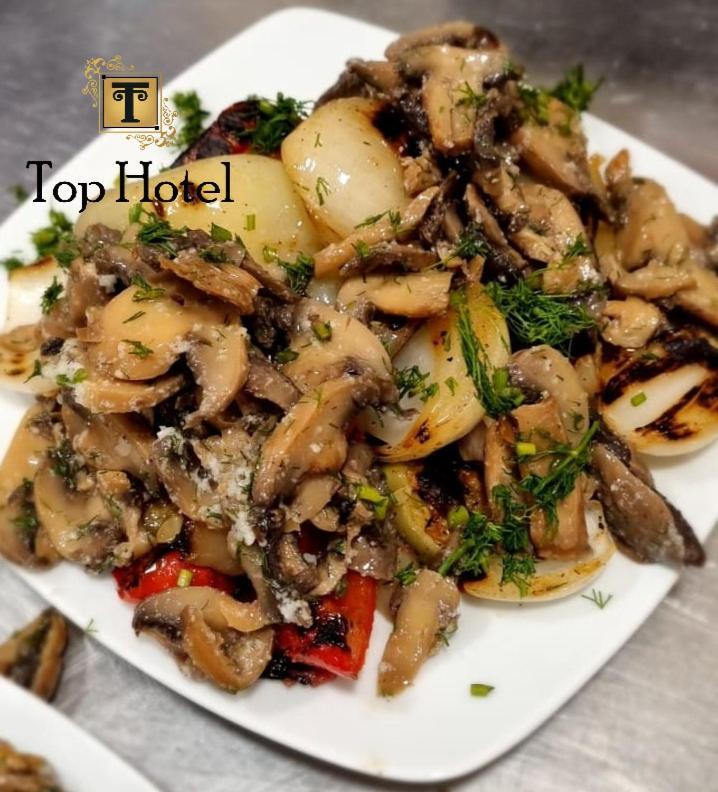 Hotel Top Central Bucharest Luaran gambar