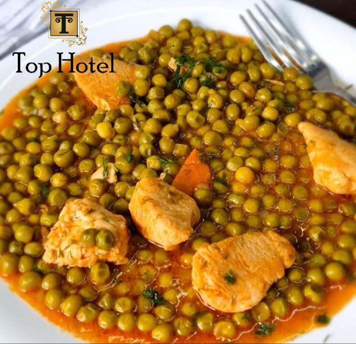Hotel Top Central Bucharest Luaran gambar