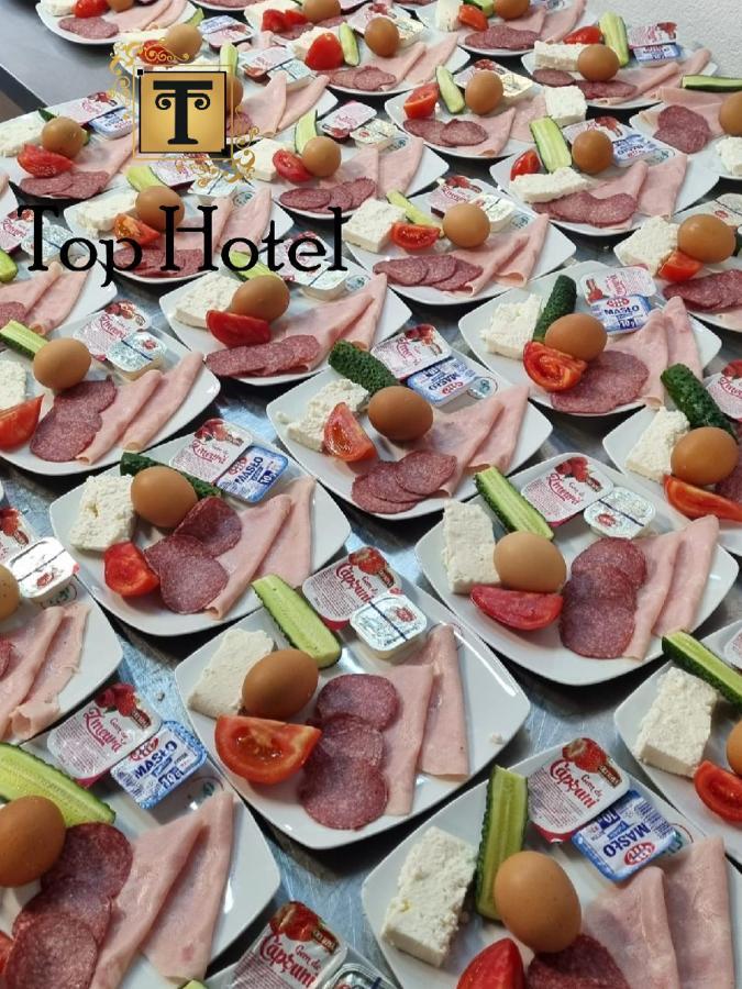 Hotel Top Central Bucharest Luaran gambar