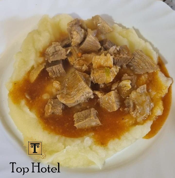 Hotel Top Central Bucharest Luaran gambar