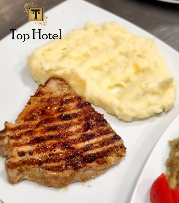 Hotel Top Central Bucharest Luaran gambar