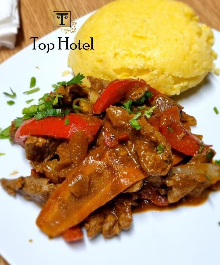 Hotel Top Central Bucharest Luaran gambar