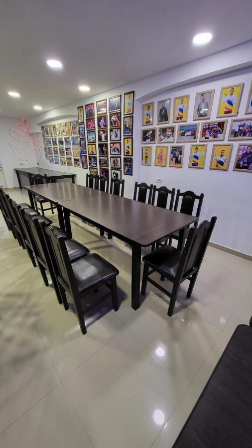 Hotel Top Central Bucharest Luaran gambar