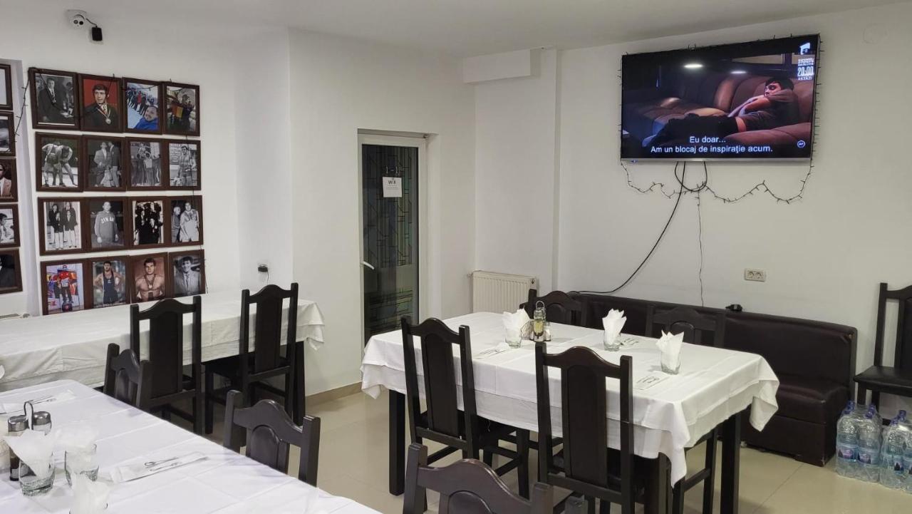 Hotel Top Central Bucharest Luaran gambar