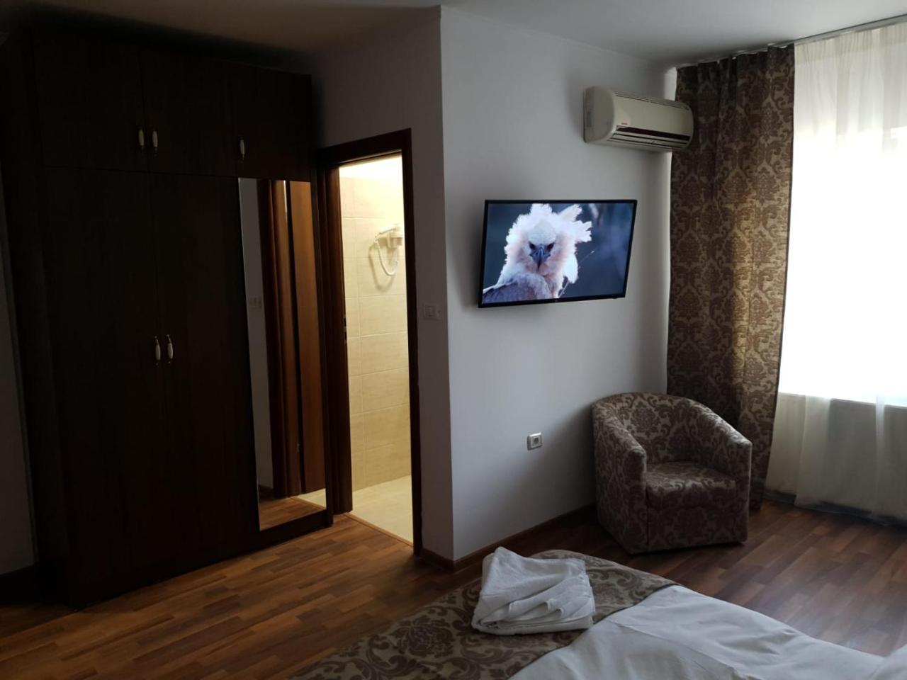 Hotel Top Central Bucharest Luaran gambar