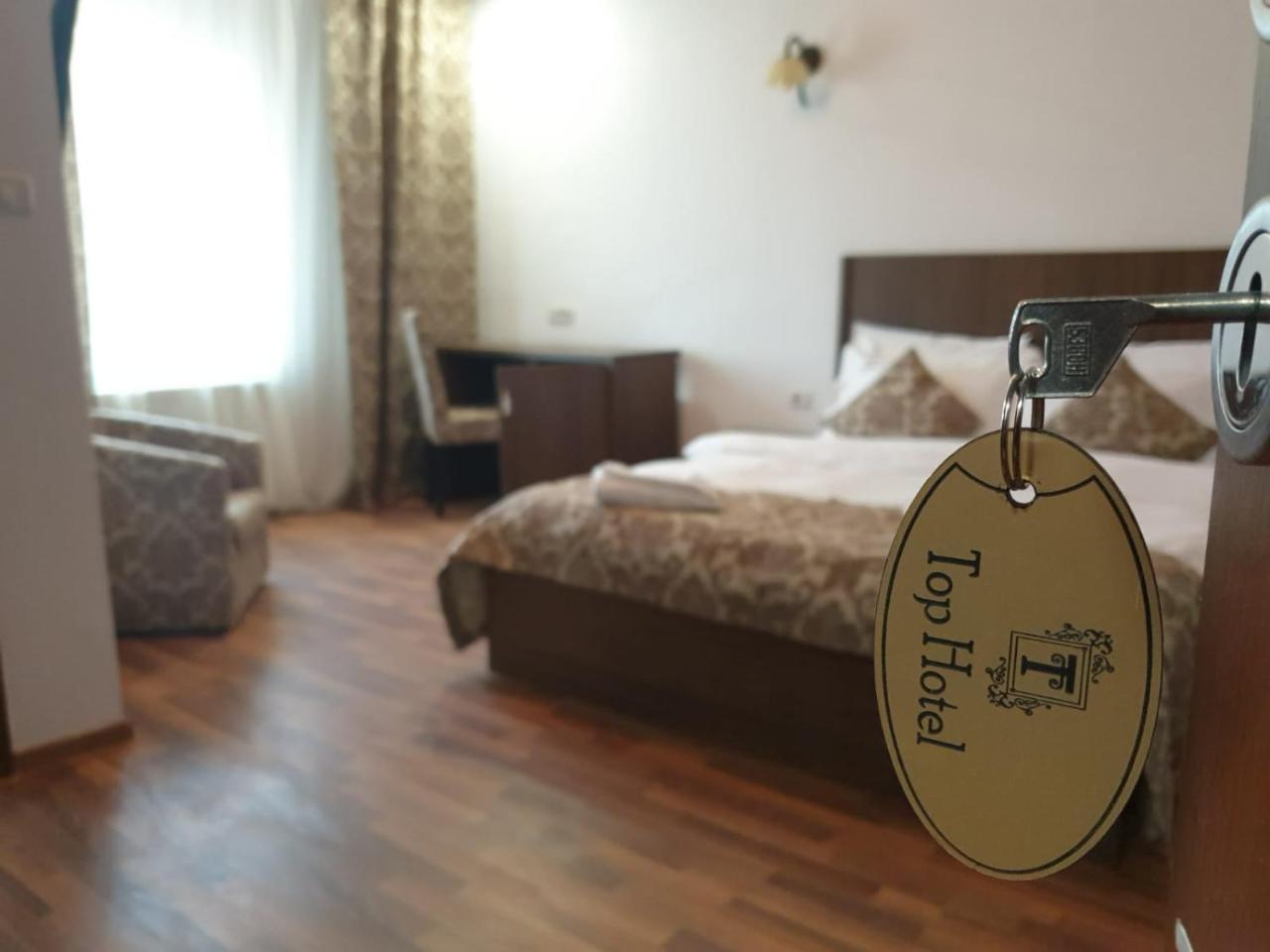 Hotel Top Central Bucharest Luaran gambar