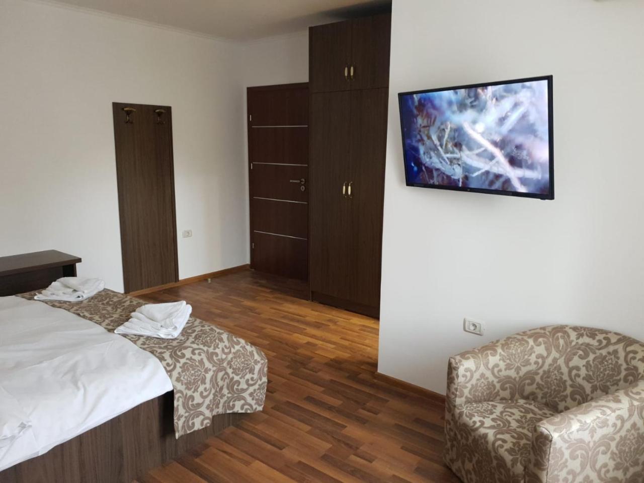 Hotel Top Central Bucharest Luaran gambar