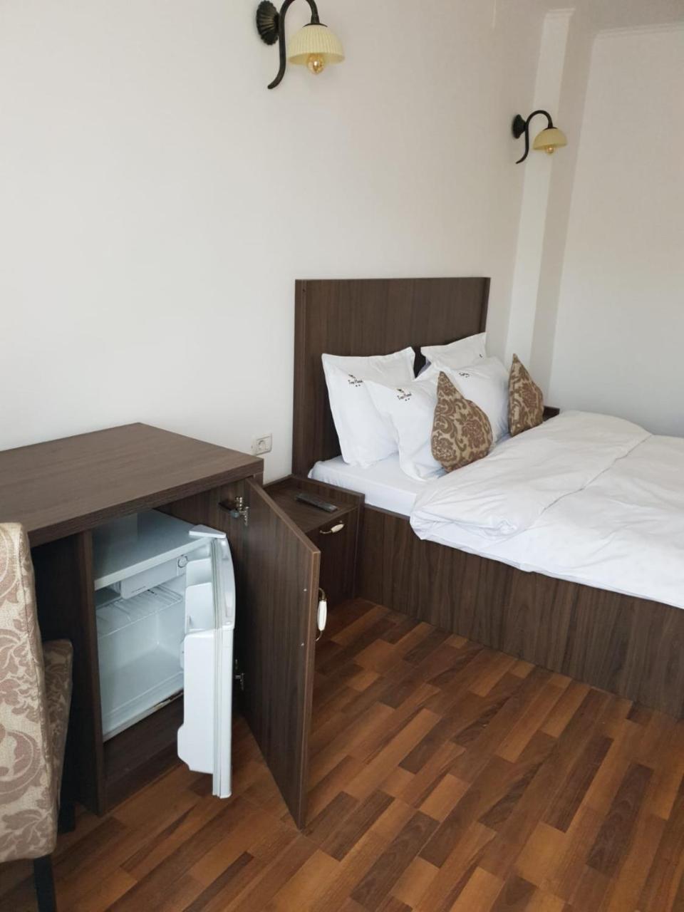 Hotel Top Central Bucharest Luaran gambar