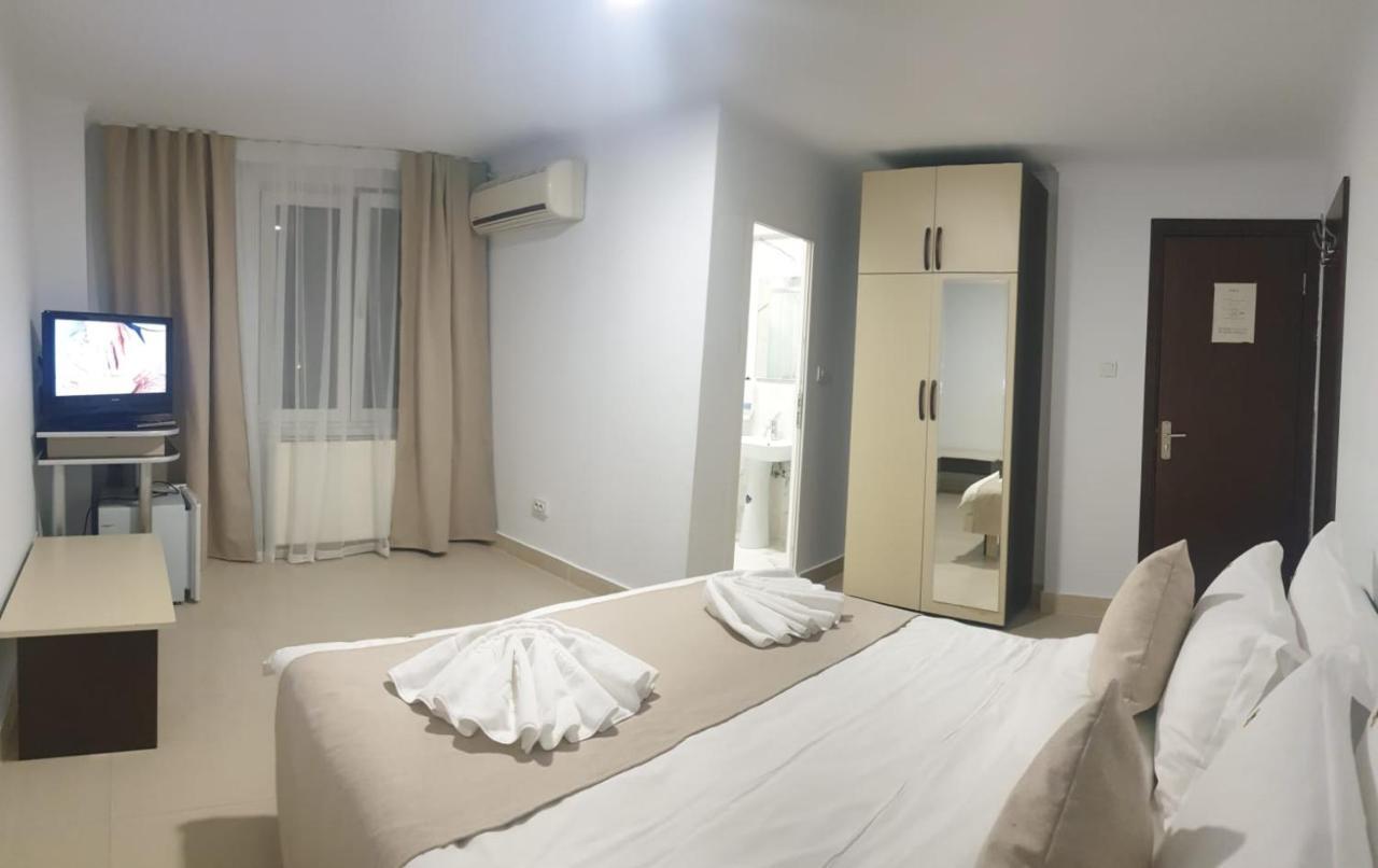 Hotel Top Central Bucharest Luaran gambar