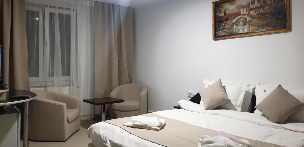 Hotel Top Central Bucharest Luaran gambar