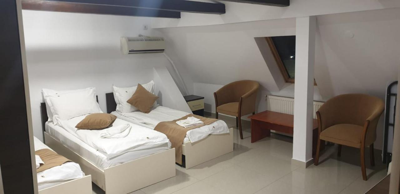 Hotel Top Central Bucharest Luaran gambar
